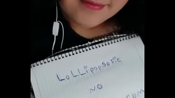 Vídeo de verificação