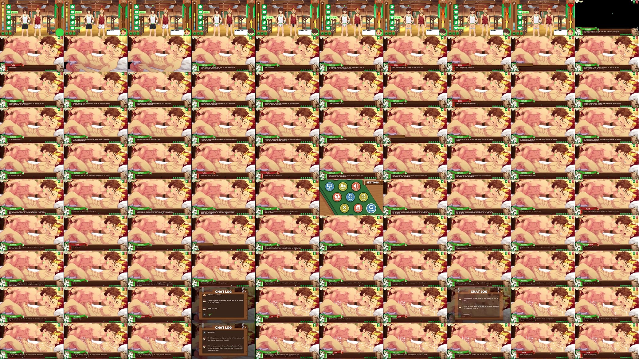 Camp buddy taiga sex 3 预览图