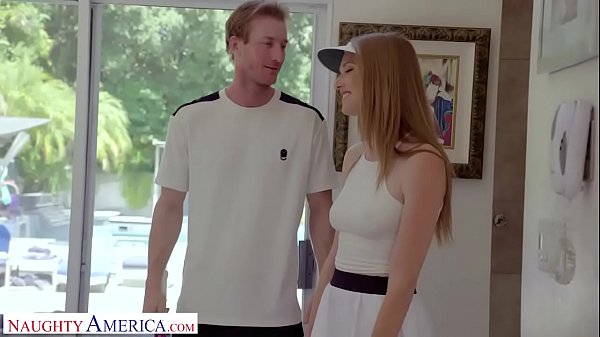 Download Video - Naughty America - Tennis instructor gets lucky and fucks his client&comma; Ashley Lane