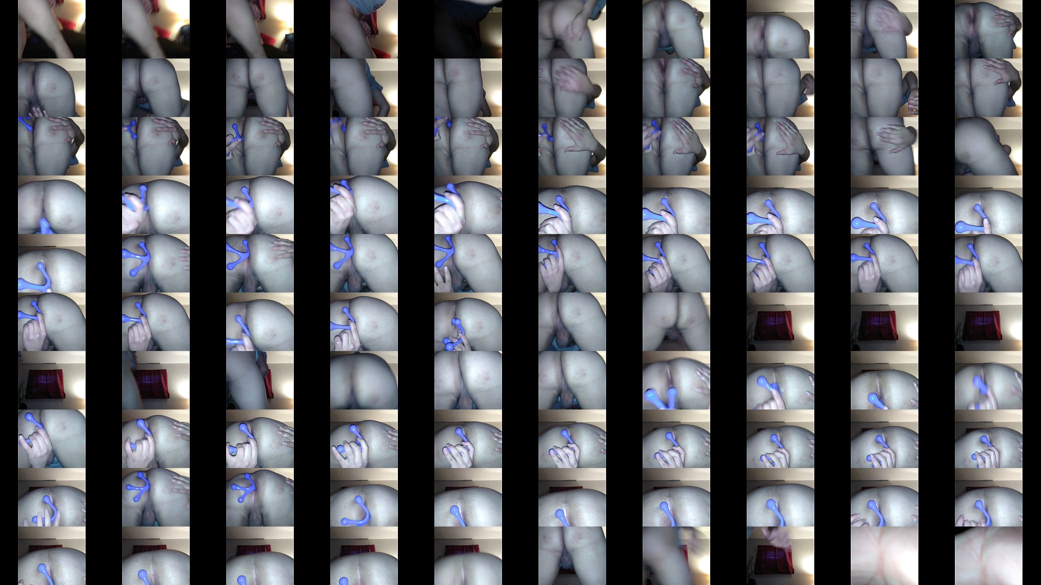 Anal masturbation 预览图