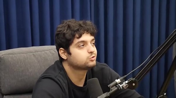 Flow Podcast Dread Hot e #*d Bengala