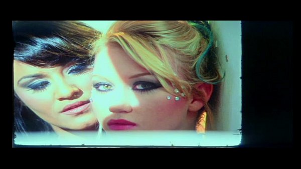 Madison Scott and Charley Chase