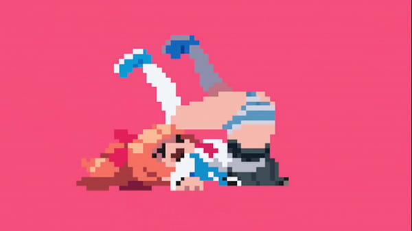 Lewd city girl all animations and cg