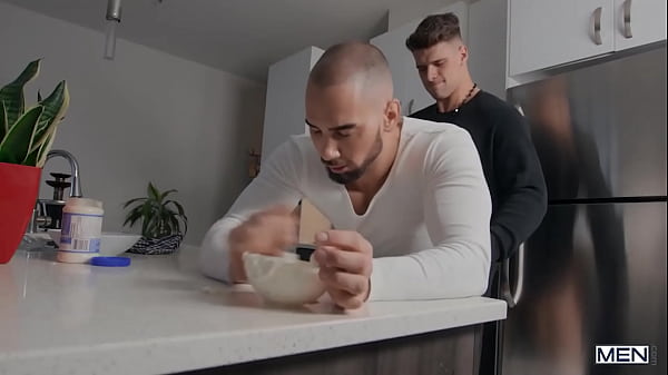 Download Video - Balls Dipped&sol; MEN &sol; Malik Delgaty&comma; Tayler Tash  &sol;  - Follow and watch Malik Delgaty at www&period;men&period;com&sol;malik