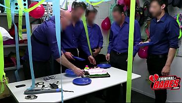 I’ll Fuck Every Guard To Get Out Of This Bust