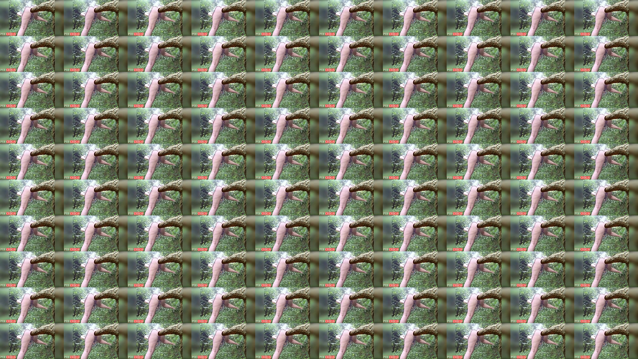 I pee in forest with a tree in my ass 预览图