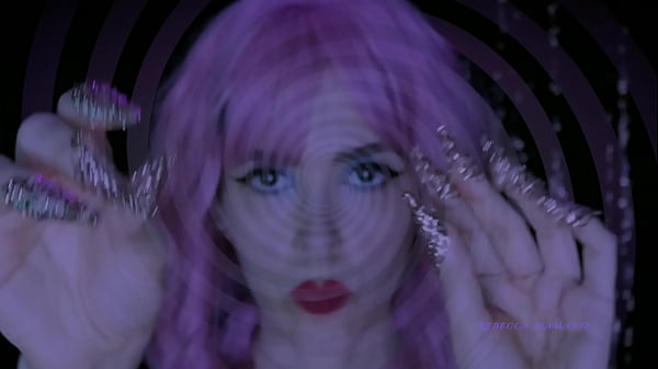 Hypnotic Italian Goddess Empties Your Mind: Totally Relaxed and In My Power ASMR
