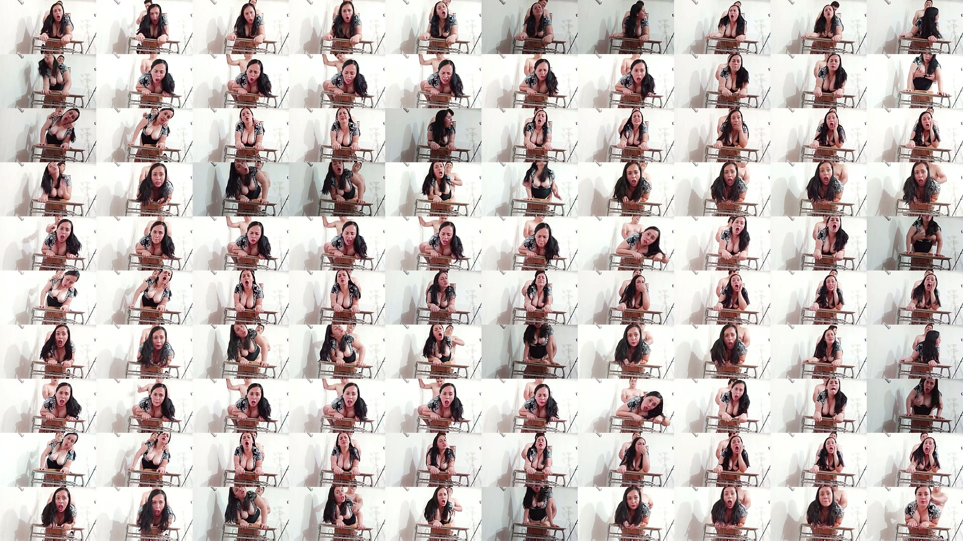 Private anal sex class, Teacher and student 预览图