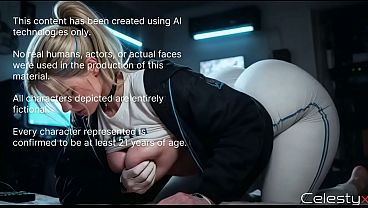 Serval Landau been cooped up in her room for too long, and her pussy was already desperate for cum.[AI]