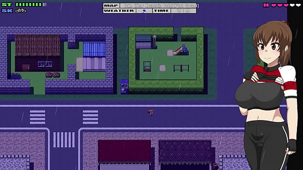 Download Video - Flash Cycling Ride 2