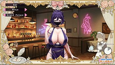 EP9: (Finale) Ziya Gets a Nice Butt Massage - My Wife Wants To Be A Professional Cosplayer (Gameplay)