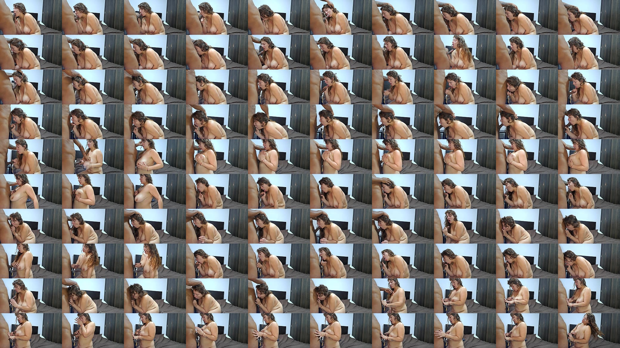Porno casero con la cachonda de mi novia 预览图