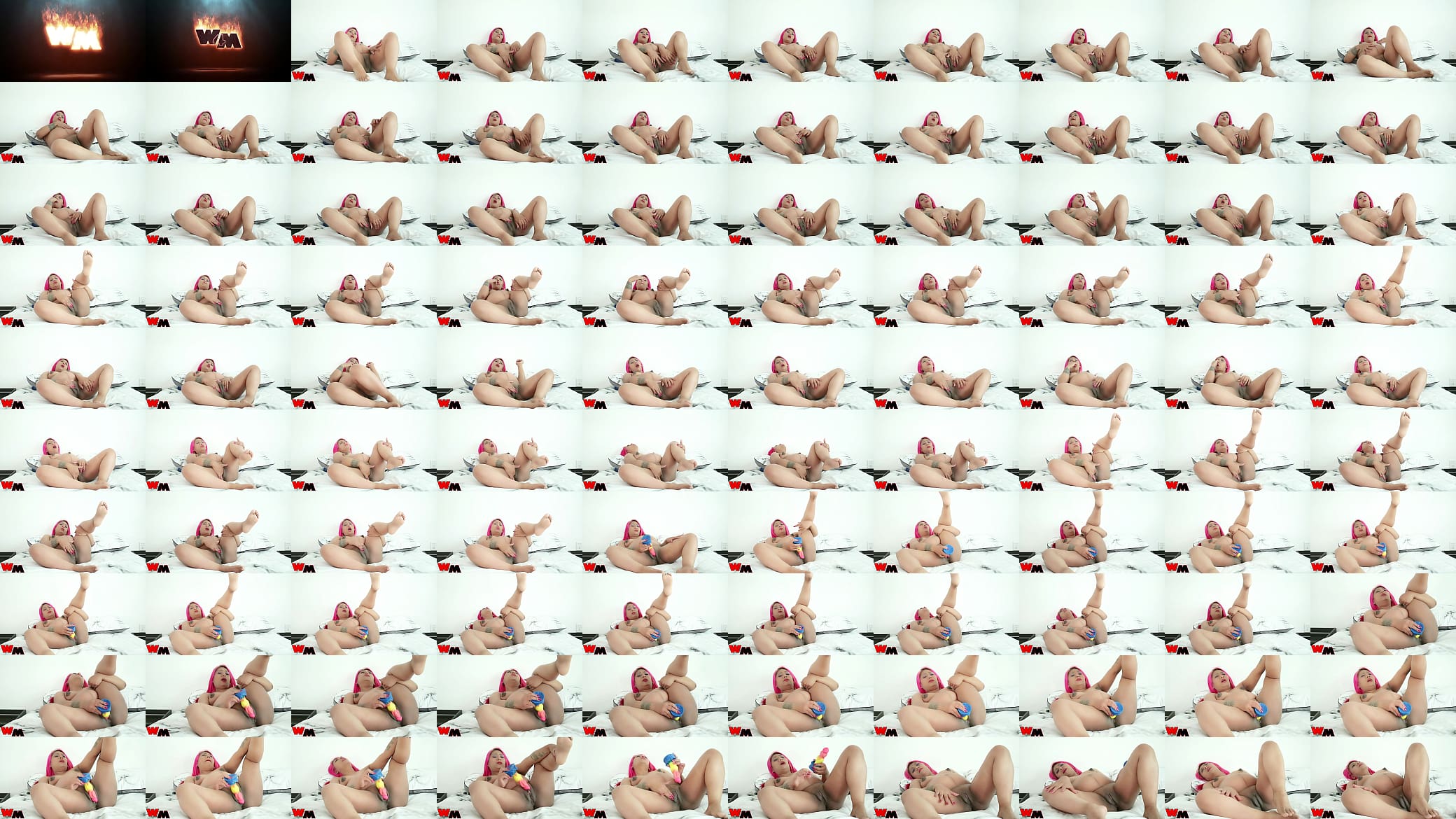 very horny pregnant wife wants big cock 预览图