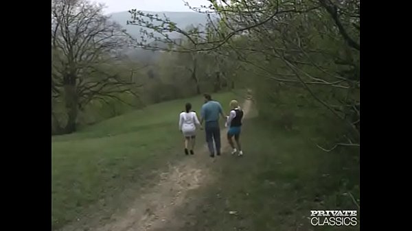 Download Video - Private Video Magazine threesome in the Anal Park