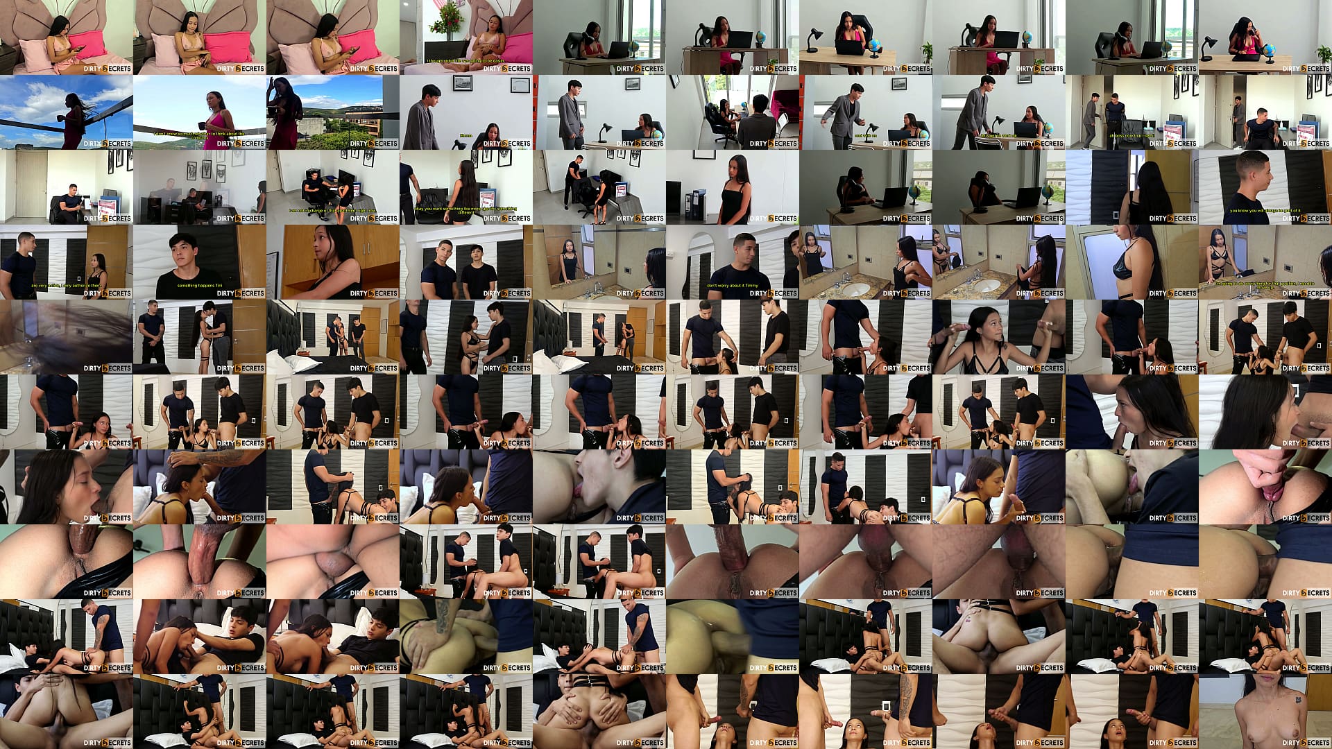 I JOIN A THREESOME WITH THE HOTTEST COWORKER IN THE OFFICE AND MY BOSS. 预览图