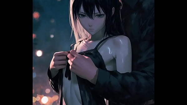 Her surprise becomes rhythm, her shock becomes heat—until only pleasure remains.