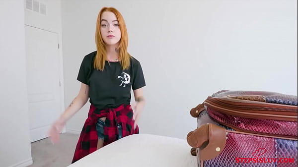 Redhead Stepsis Sage Fox Getting Fucked By Stepbro Jay Rock