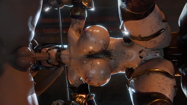 Download Video - Ivy Valentine orde&ntilde;ando las bolas de sus esclavos