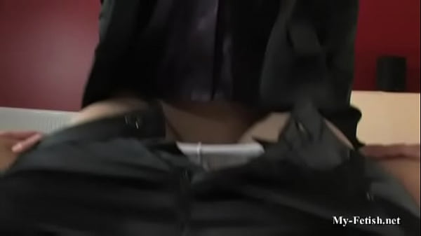 Fuck at the office