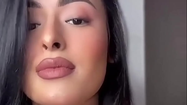 Punjabi Sexy Mädchen Und Harter, Dicker Schwanz