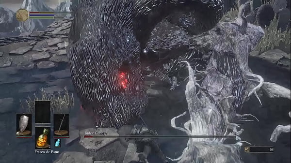 Dark Souls III Boss - 1 Real Joga