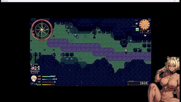 [Torao] Tale of Desire 0 Live Play Part 2 A world where only women are born?! That's awesome!!