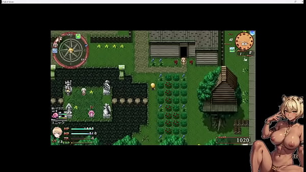 [Torao] Tale of Desire 0 Live Play Part 2 A world where only women are born?! That's awesome!!