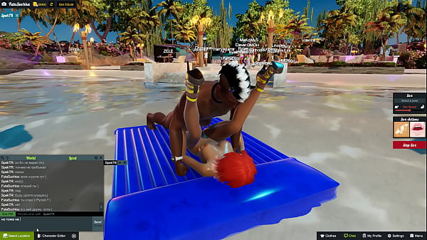 Sex 3DXChat