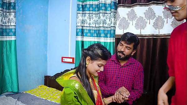 DESI MALLU AUNTY HARDCORE FUCK WITH HER TWO LOCAL DEBAR FULL MOVIE