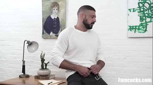 Download Video - Certified To Perform Gay Or Straight Test- Therapist Fucks Client