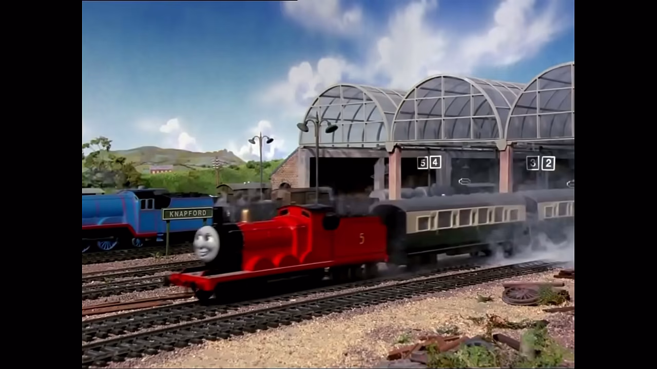 James EMPURRANDO o EXPRESSO com FOR&Ccedil_A