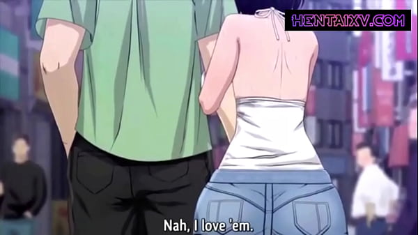 Download Video - I'm a Nympho and I FUCKED a RANDOM Young Man on The STREET - HENTAI &lbrack;ENG SUB&rsqb;