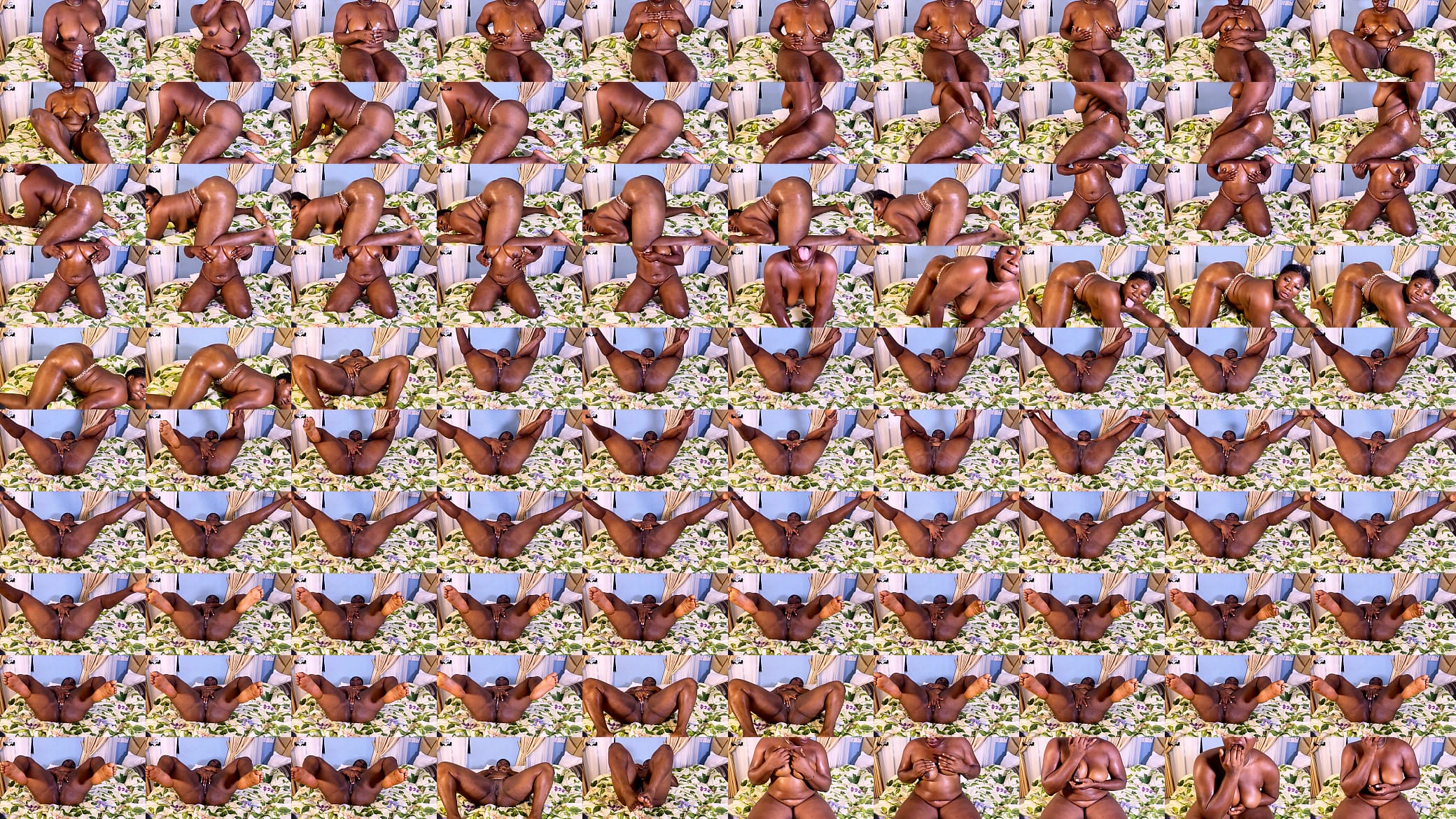 Felt horny nd masturbated 预览图