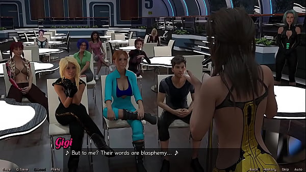 Download Video - Stranded In Space &num;28 - Rockstar perfomance