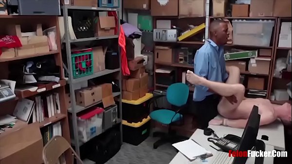 Rich Straight Boy Blackmailed & Fucked By A BLA...