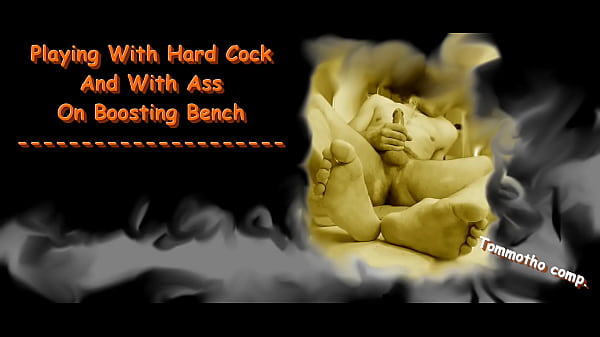 Download Video - Playing With Hard Cock And With Ass On Boosting Bench &lpar;Tom Ondra Motho&rpar;