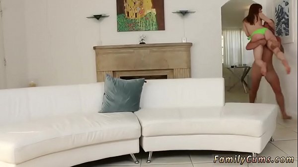 Step Father loves crony's and step helps What A...