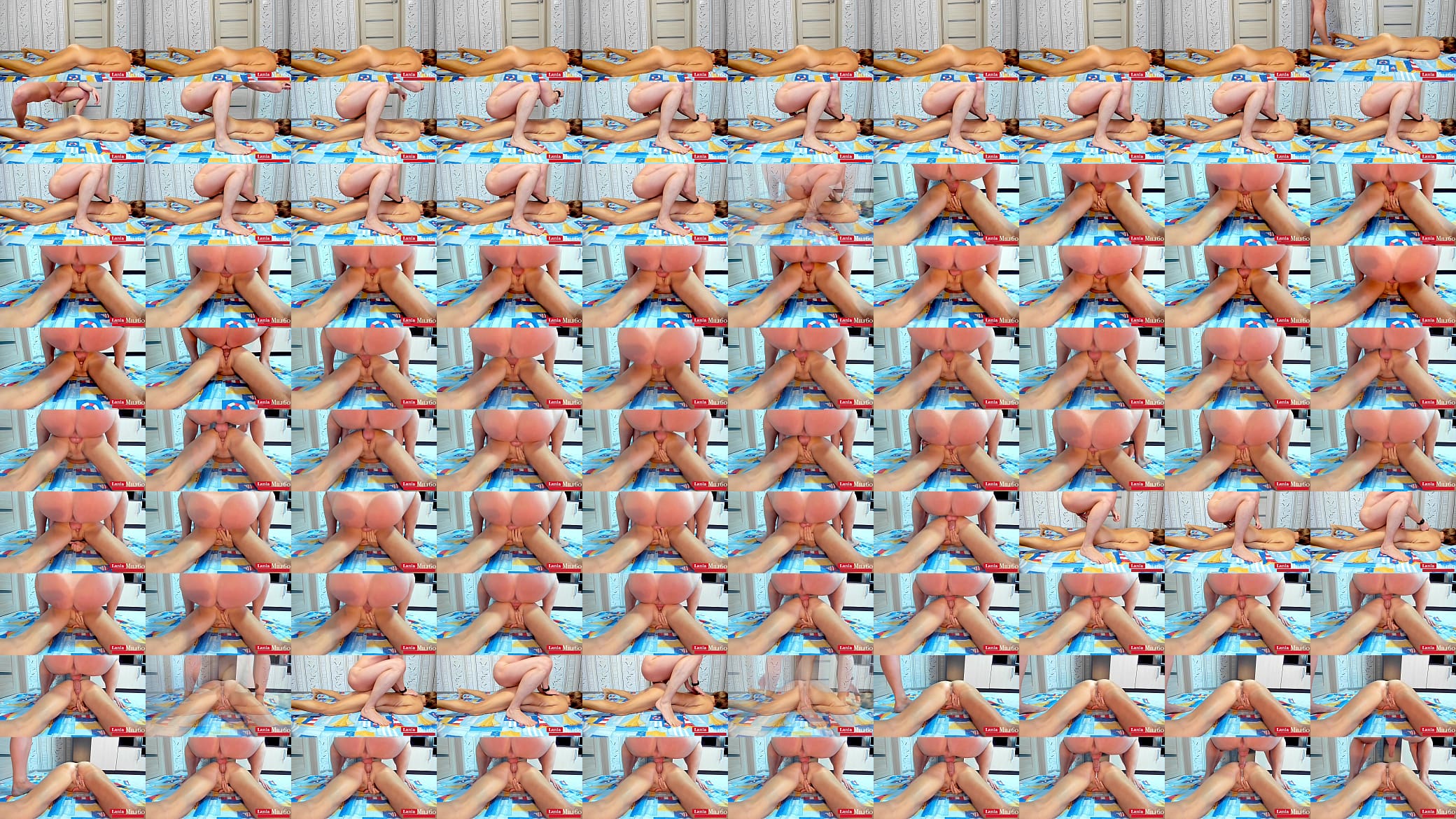 Stepmom gave me opportunity to fuck her and fill with sperm 预览图