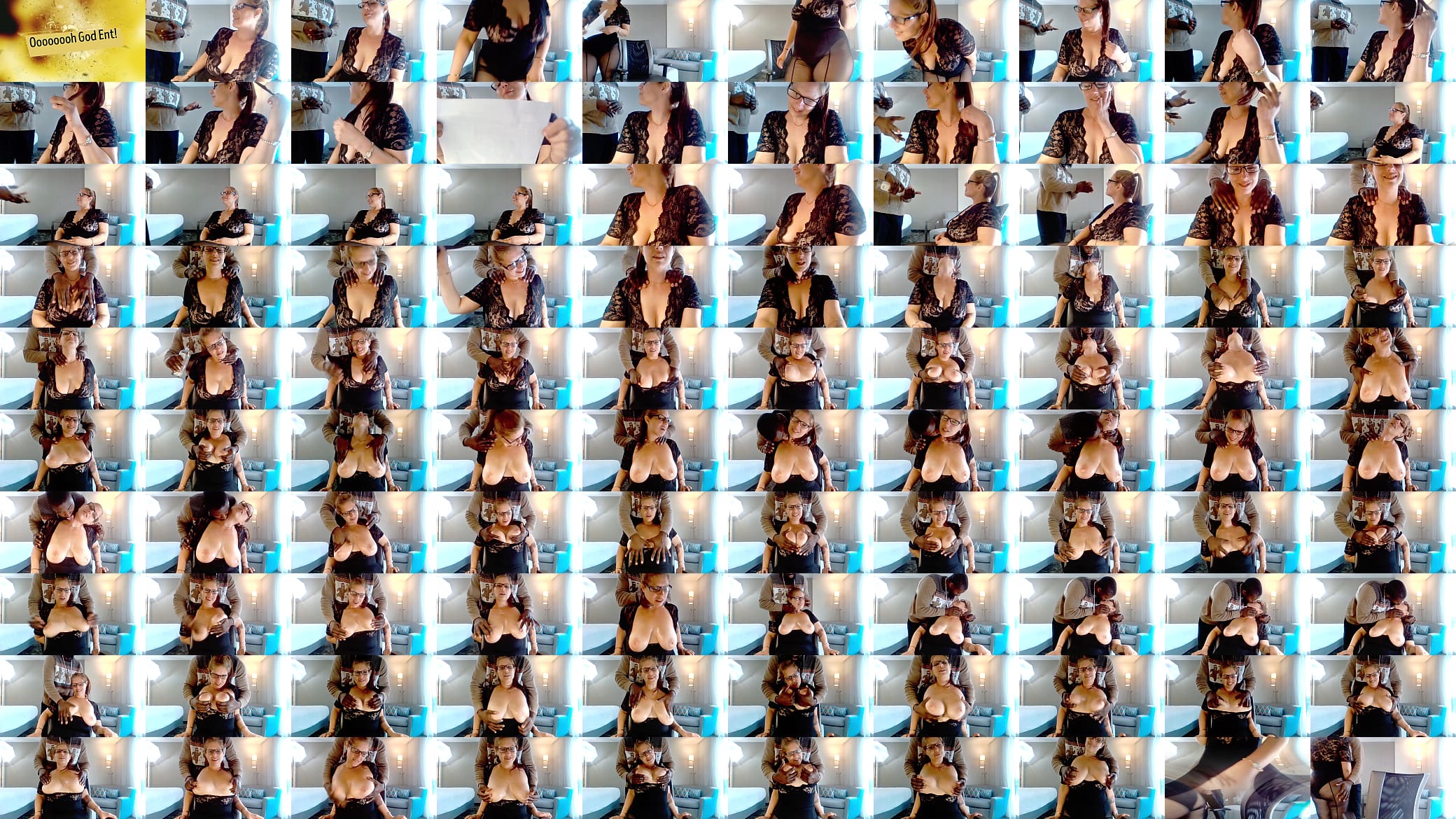 My secretary though she would never end up doing this 预览图