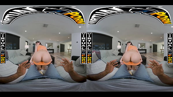 VIRTUAL PORN - Put On Some VR Goggles And Insert Your New BBC Deep Inside Serena Hill Right Now