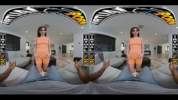 VIRTUAL PORN - Put On Some VR Goggles And Insert Your New BBC Deep Inside Serena Hill Right Now