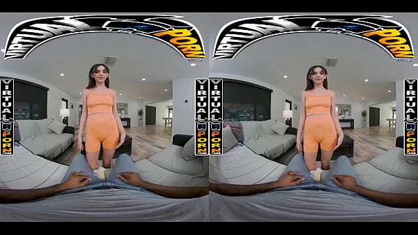 VIRTUAL PORN - Put On Some VR Goggles And Insert Your New BBC Deep Inside Serena Hill Right Now