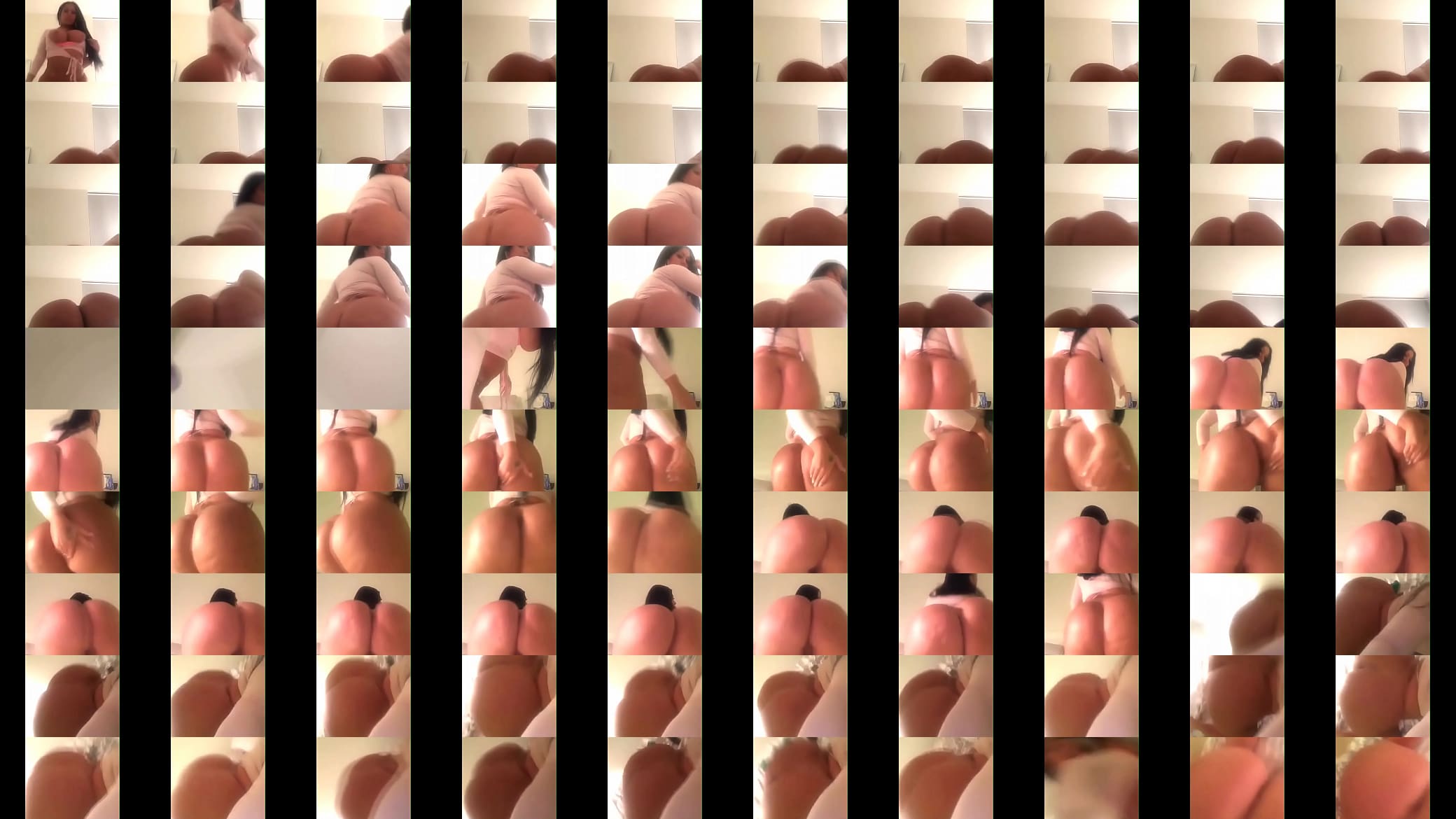 persian baddie lexxy twerking naked 预览图