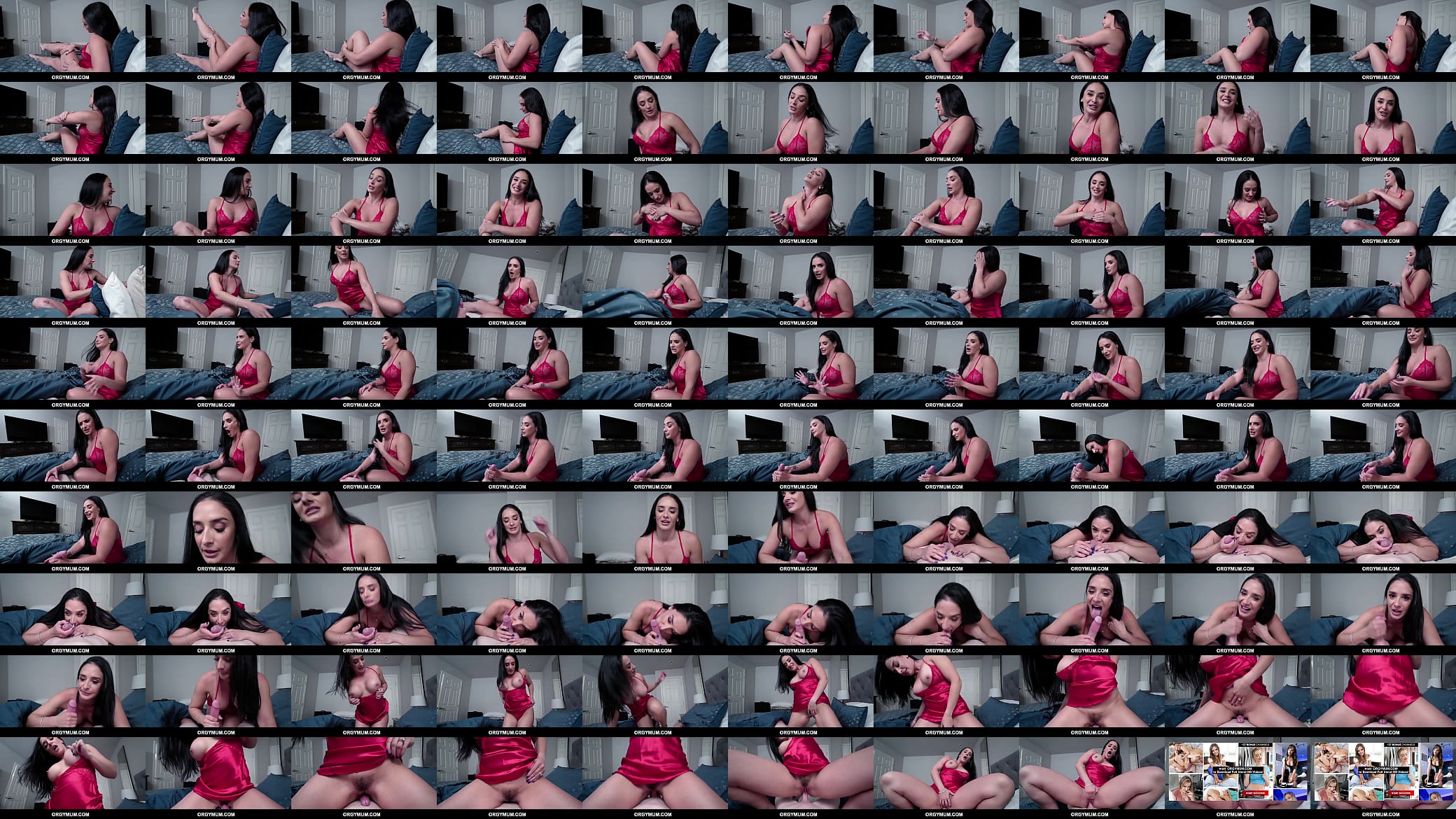 Sexy latina step mother Ready to Suck And Fuck - Sheena Ryder 预览图