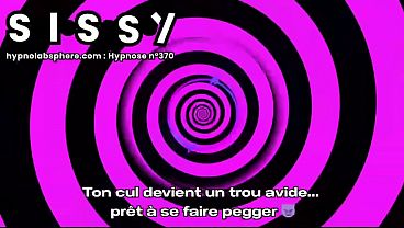 Ton cul devient un trou avide....pr&ecirc;t &agrave; se faire pegger