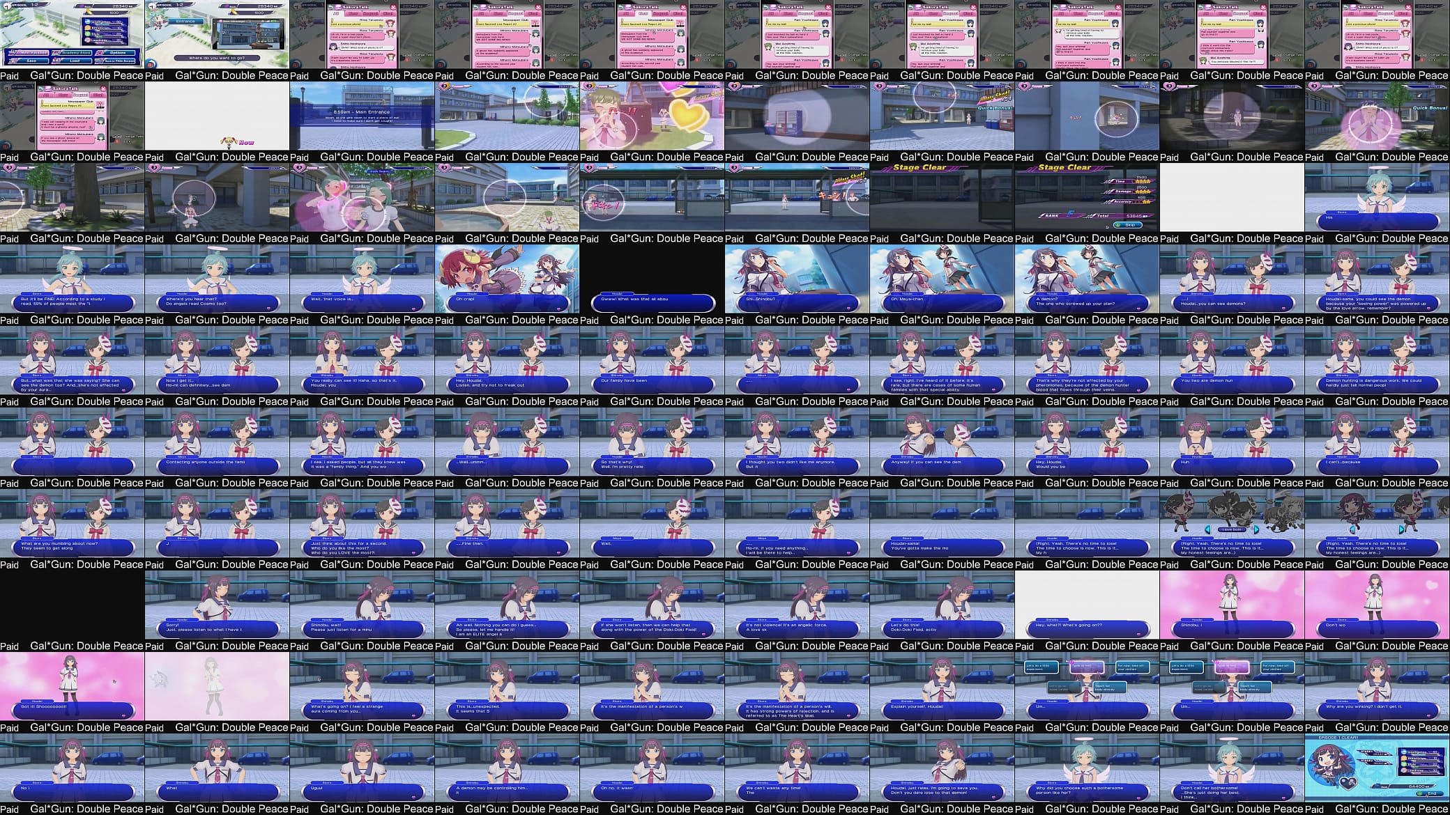 Gal*Gun: Double Peace Episode2-1 预览图