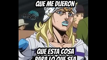 El capítulo 2 de steel ball run 15 sec