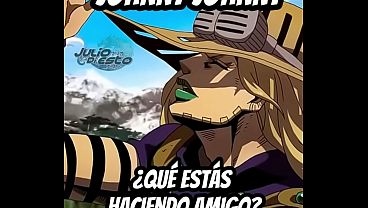 Chapter 2 of Steel Ball Run