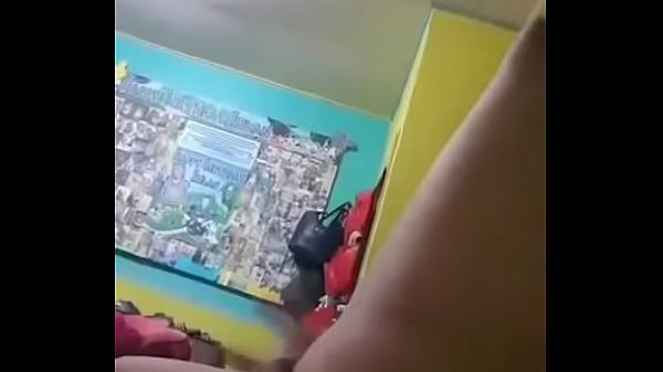 Con ganas de una buena verga