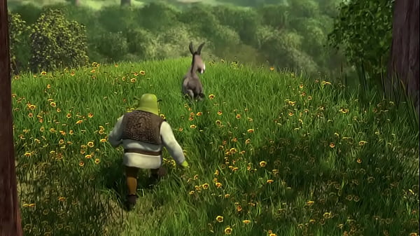 Shrek Movie in Latin Spanish